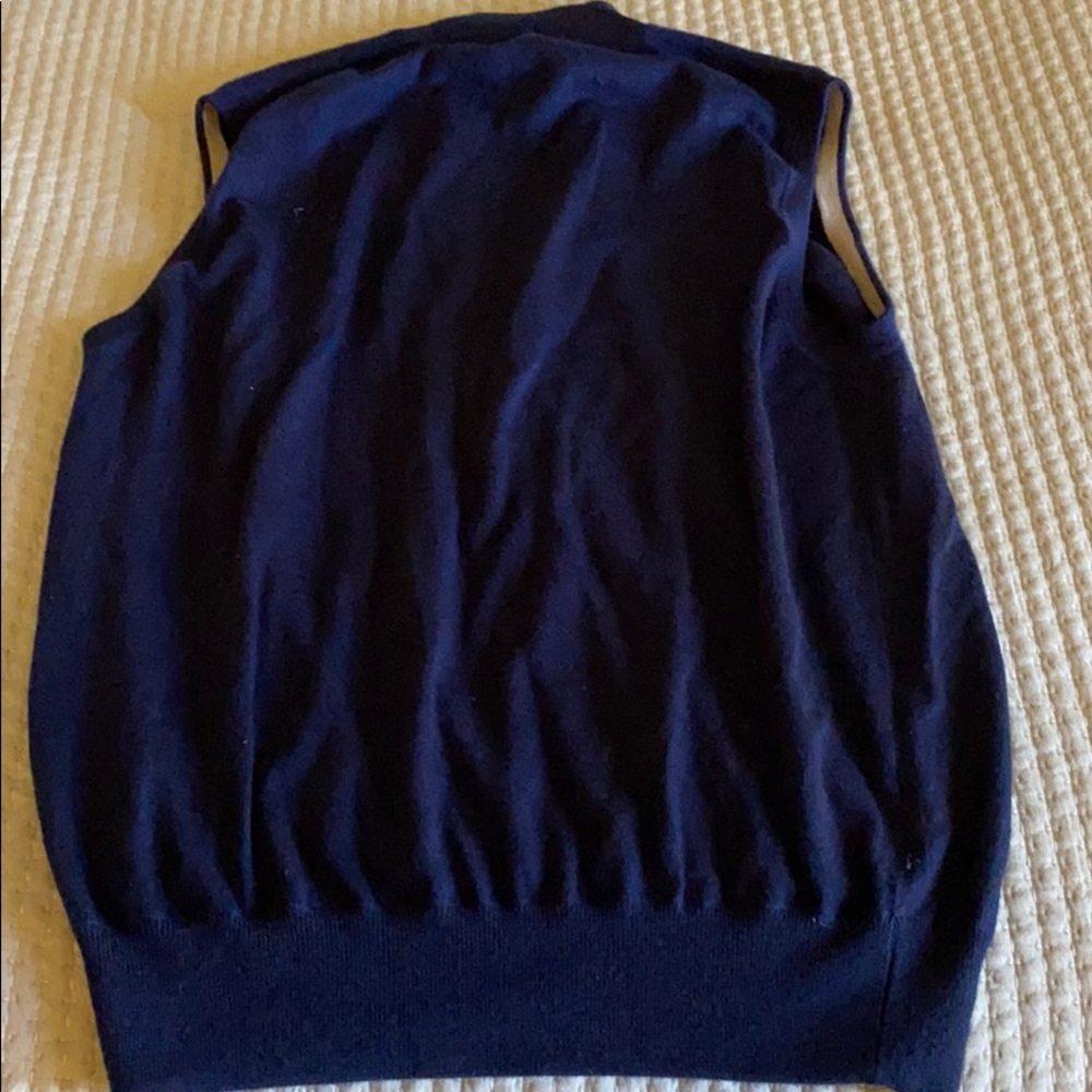 Peter Millar Wool Vest - image 5